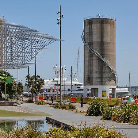 Travelodge Hotel Auckland Wynyard Quarter Exterior photo
