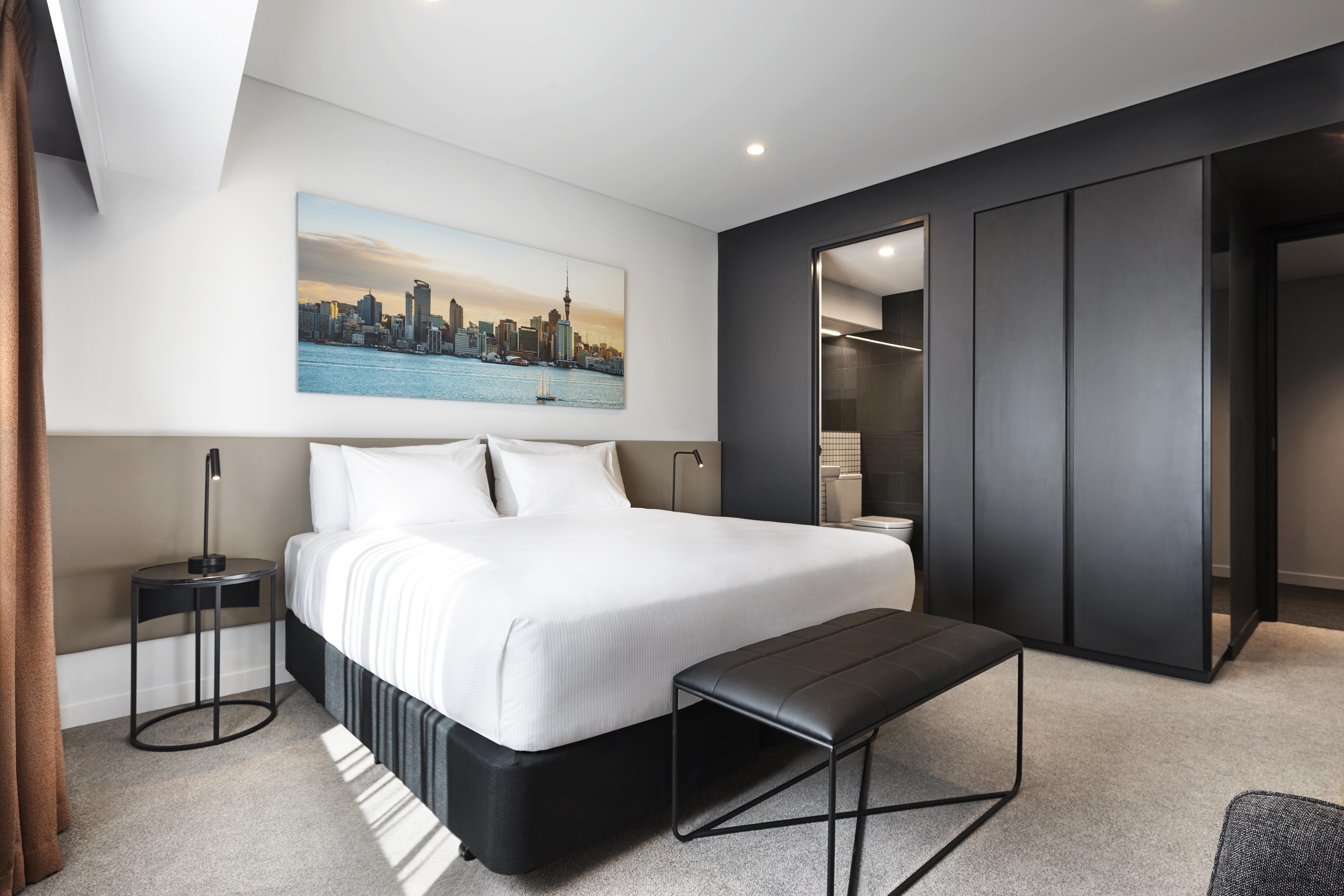 Travelodge Hotel Auckland Wynyard Quarter Exterior photo