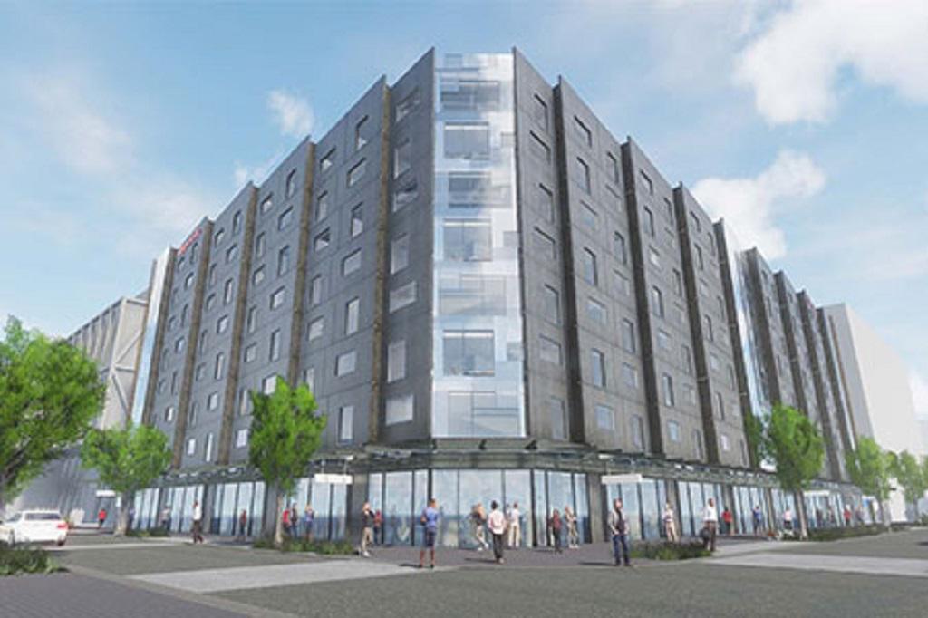 Travelodge Hotel Auckland Wynyard Quarter Exterior photo