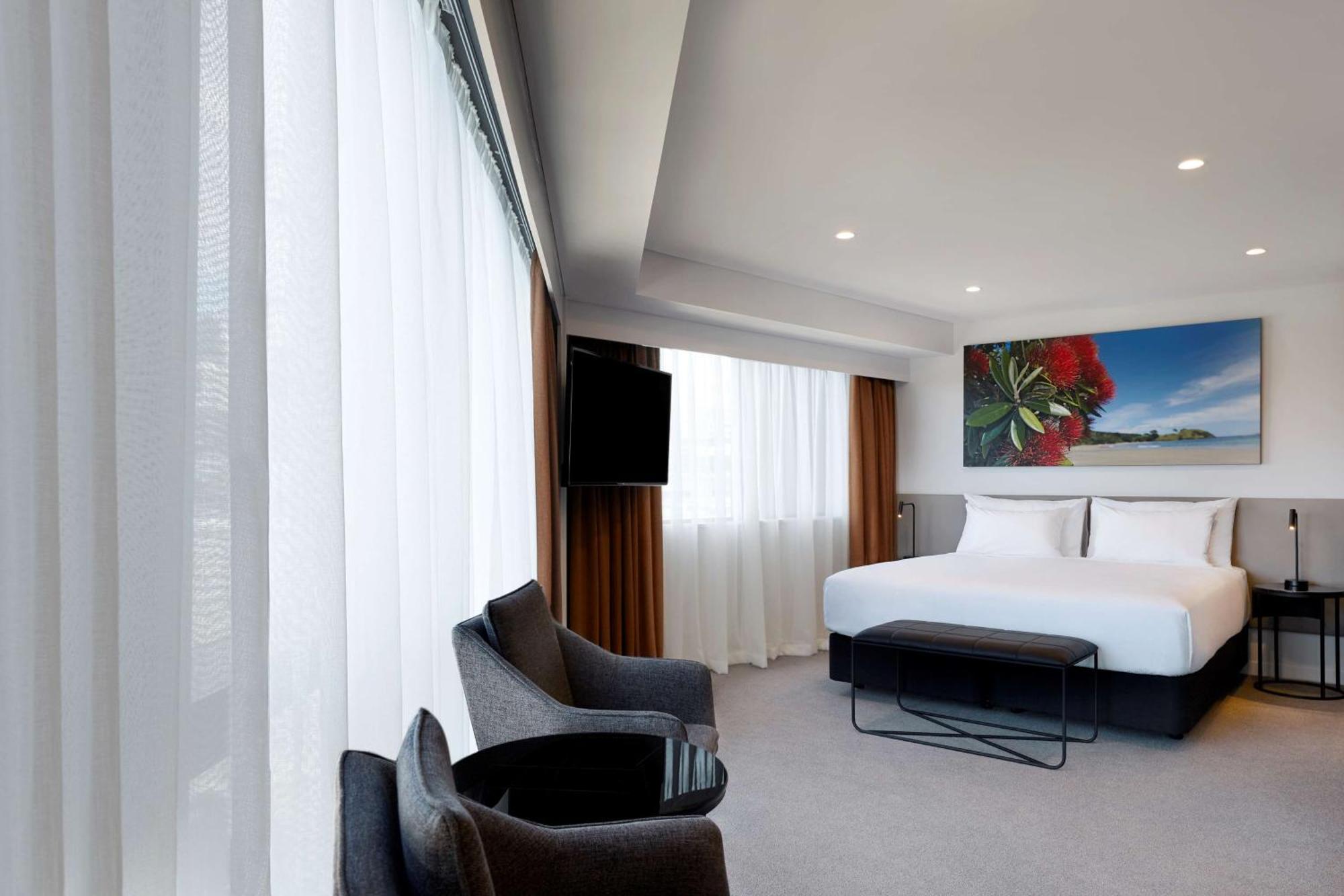 Travelodge Hotel Auckland Wynyard Quarter Room photo