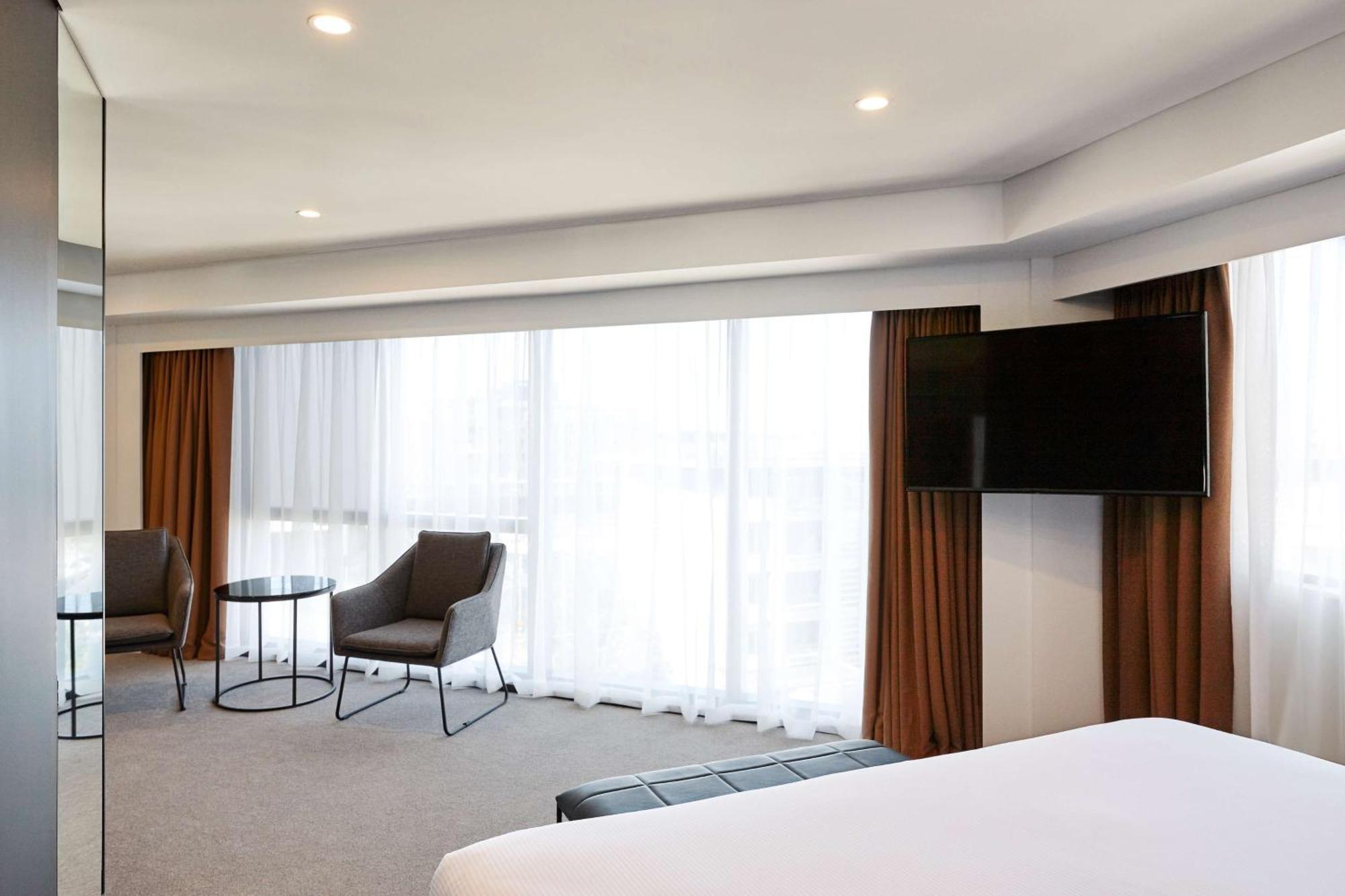 Travelodge Hotel Auckland Wynyard Quarter Room photo