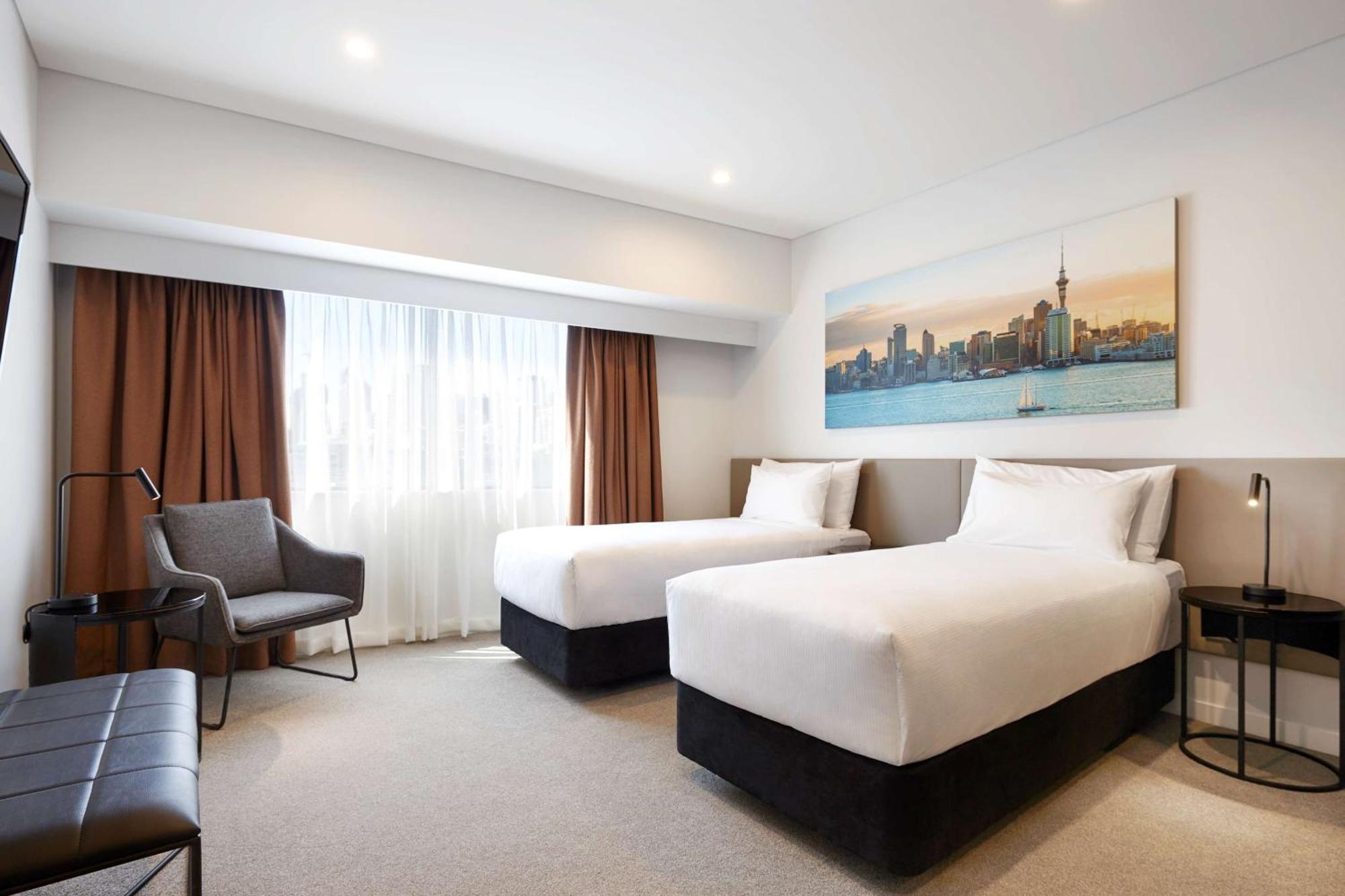 Travelodge Hotel Auckland Wynyard Quarter Room photo