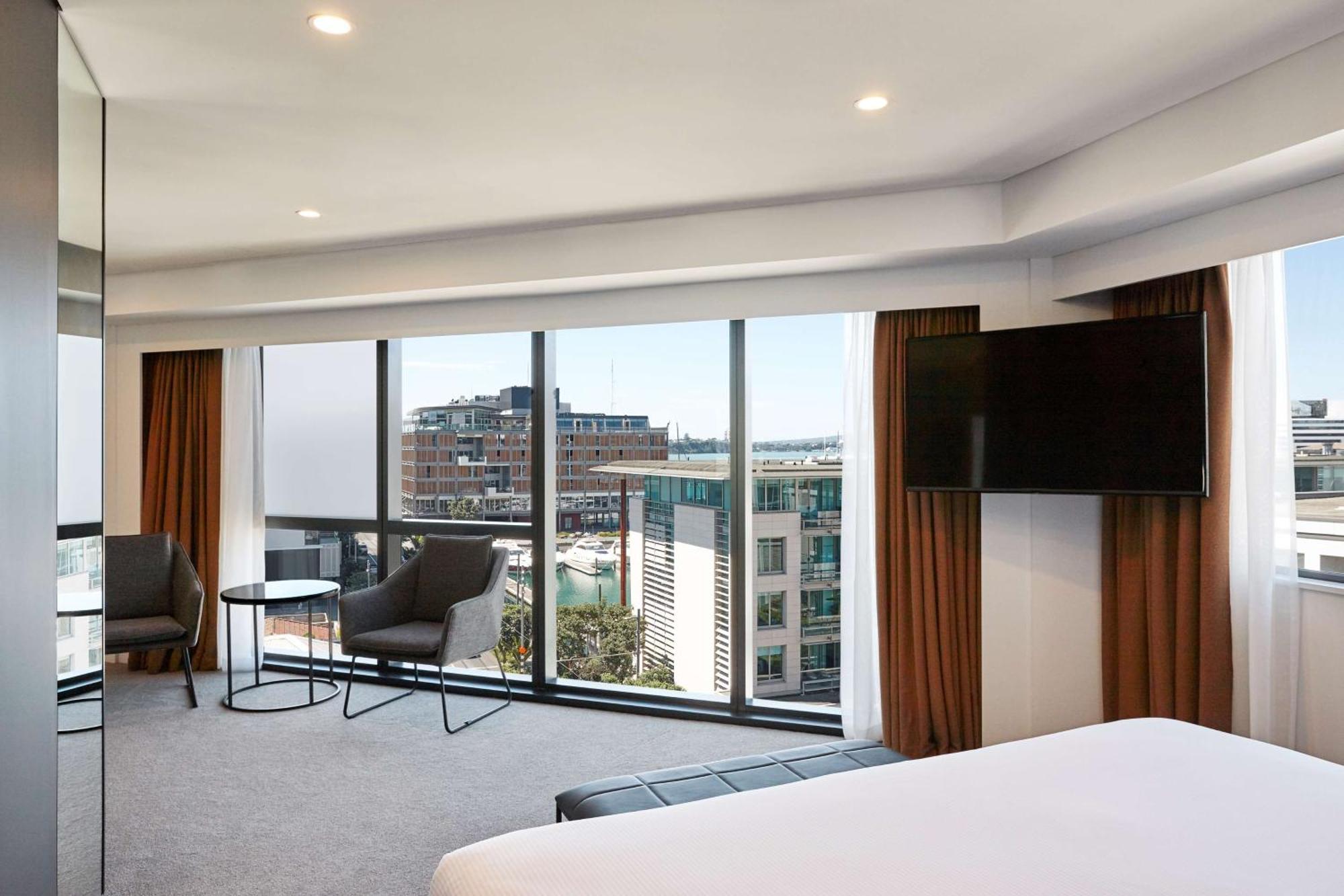 Travelodge Hotel Auckland Wynyard Quarter Room photo