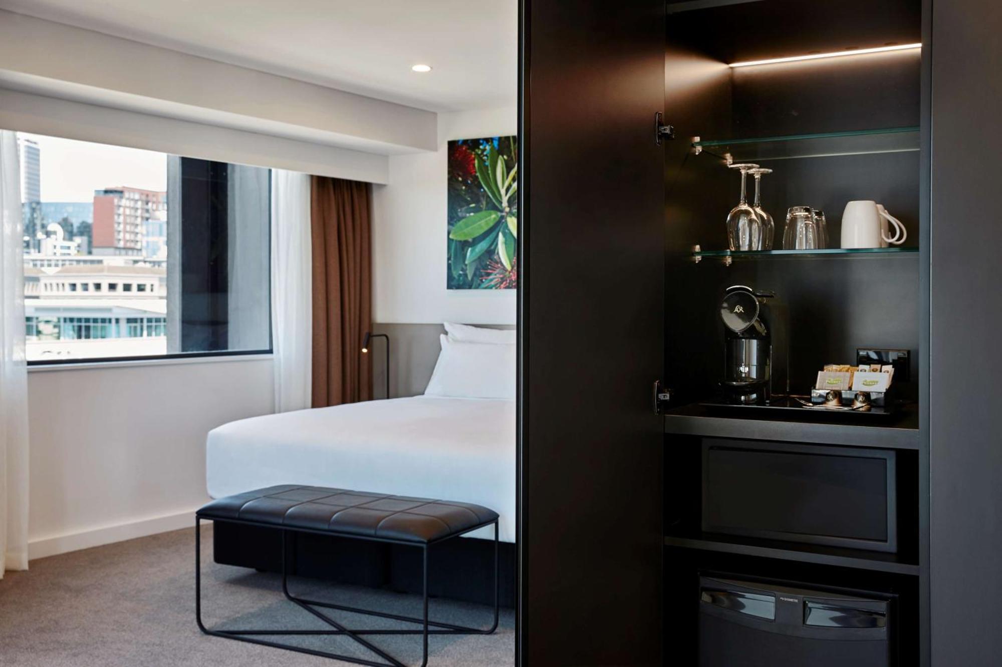Travelodge Hotel Auckland Wynyard Quarter Room photo