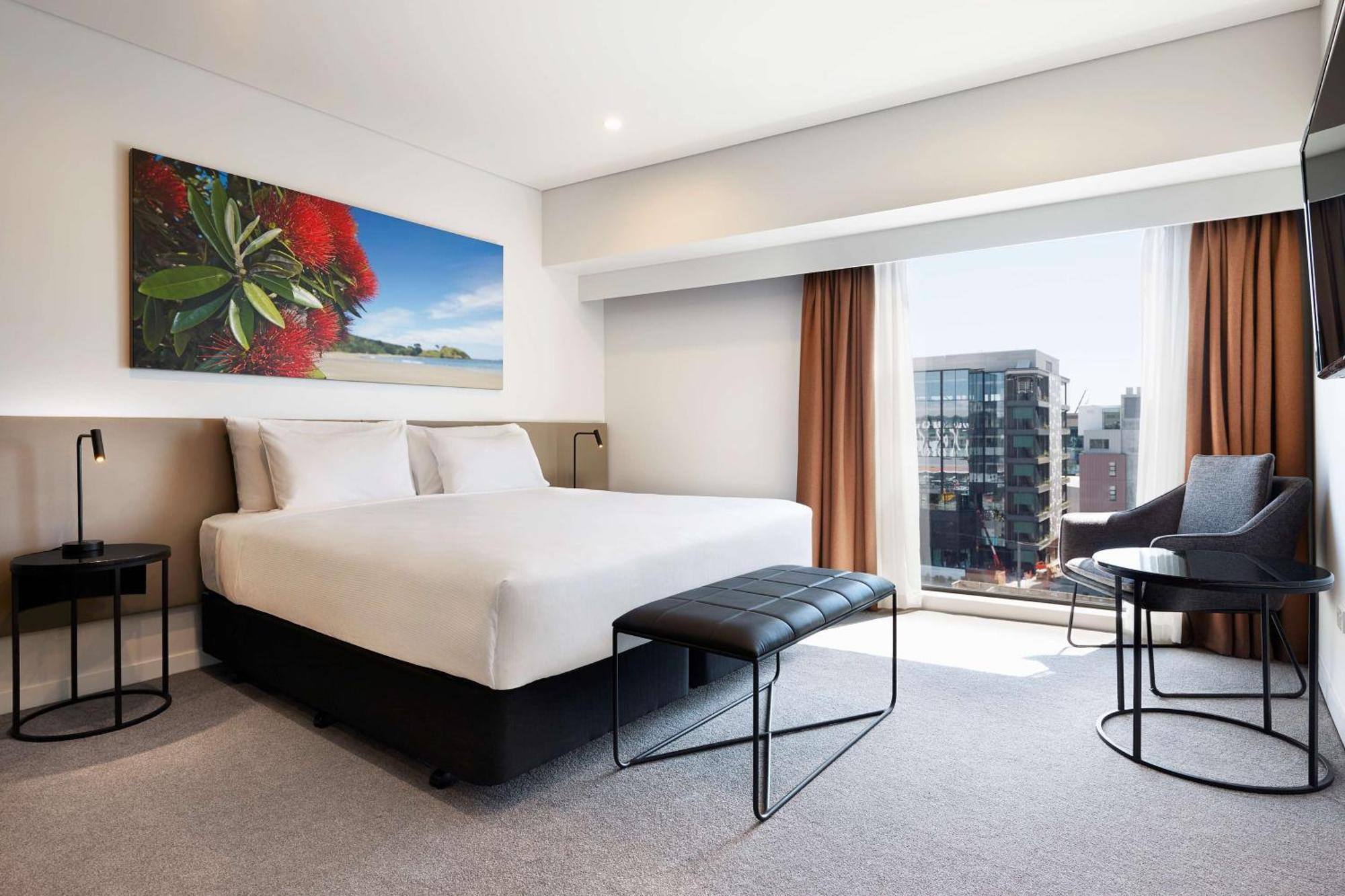 Travelodge Hotel Auckland Wynyard Quarter Room photo