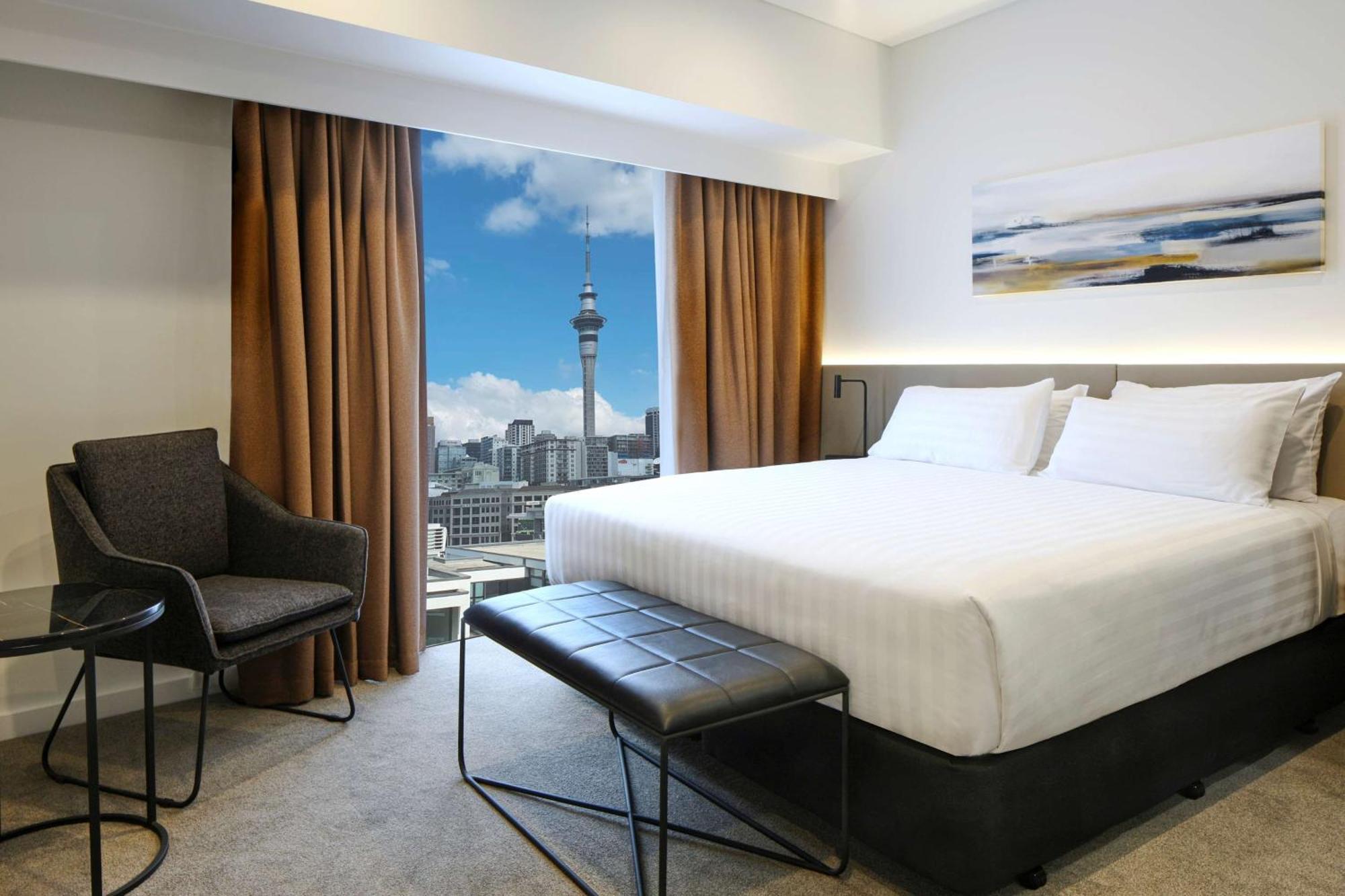 Travelodge Hotel Auckland Wynyard Quarter Room photo