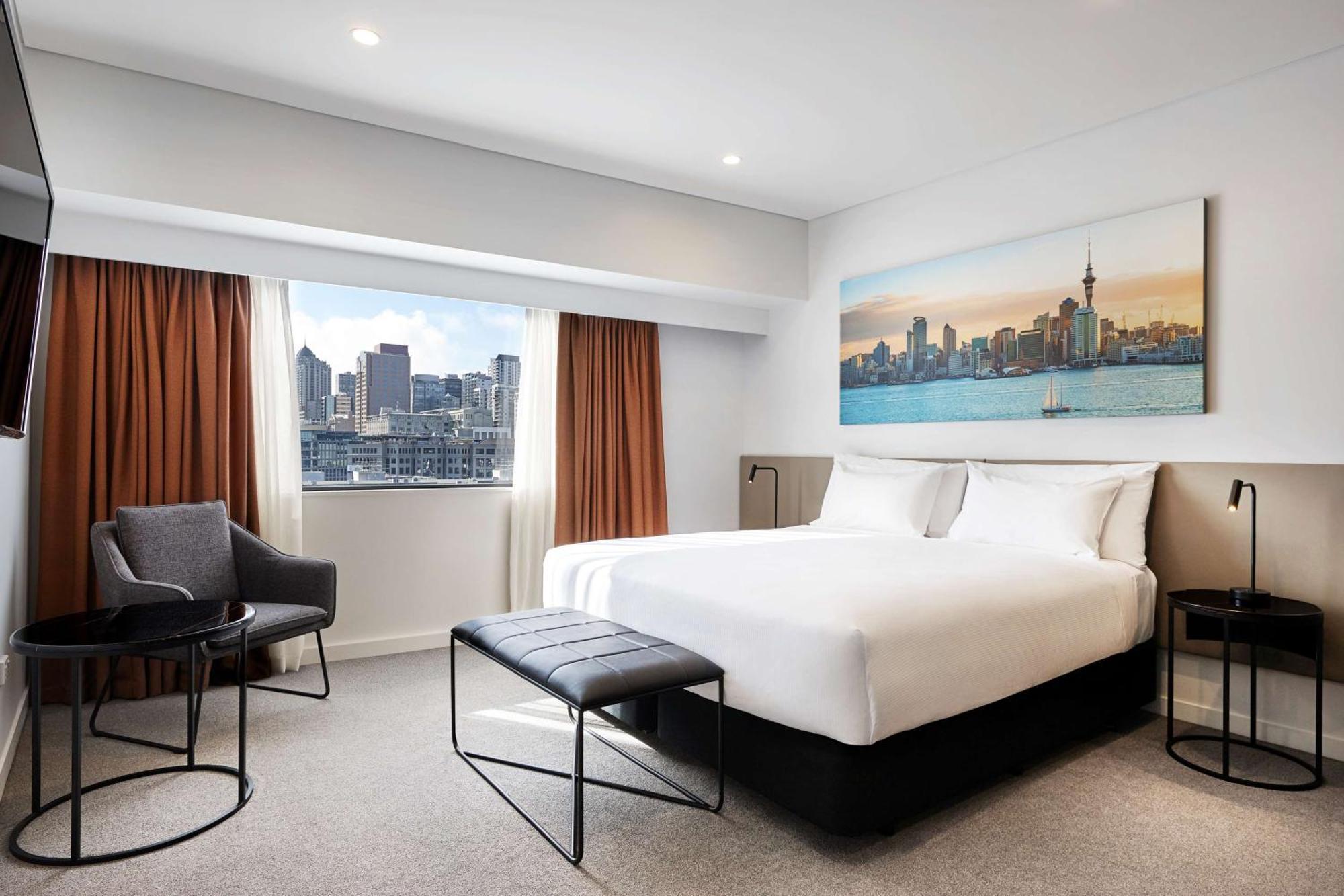 Travelodge Hotel Auckland Wynyard Quarter Room photo