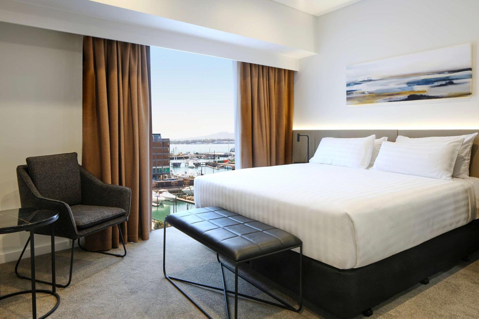 Travelodge Hotel Auckland Wynyard Quarter Room photo