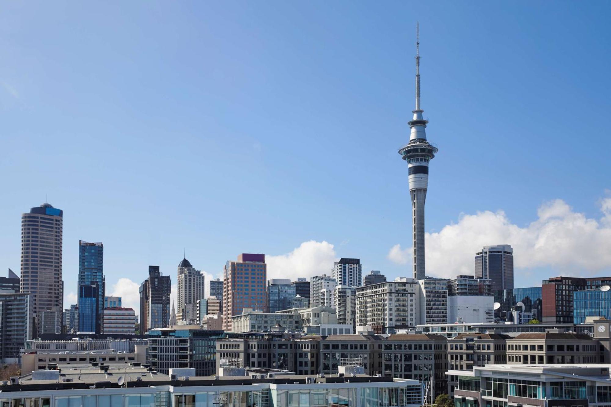 Travelodge Hotel Auckland Wynyard Quarter Exterior photo