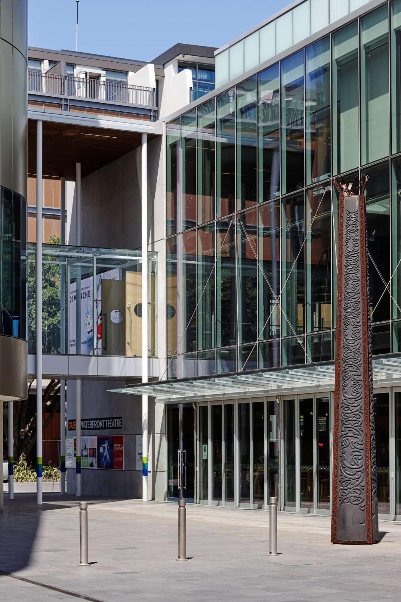 Travelodge Hotel Auckland Wynyard Quarter Exterior photo